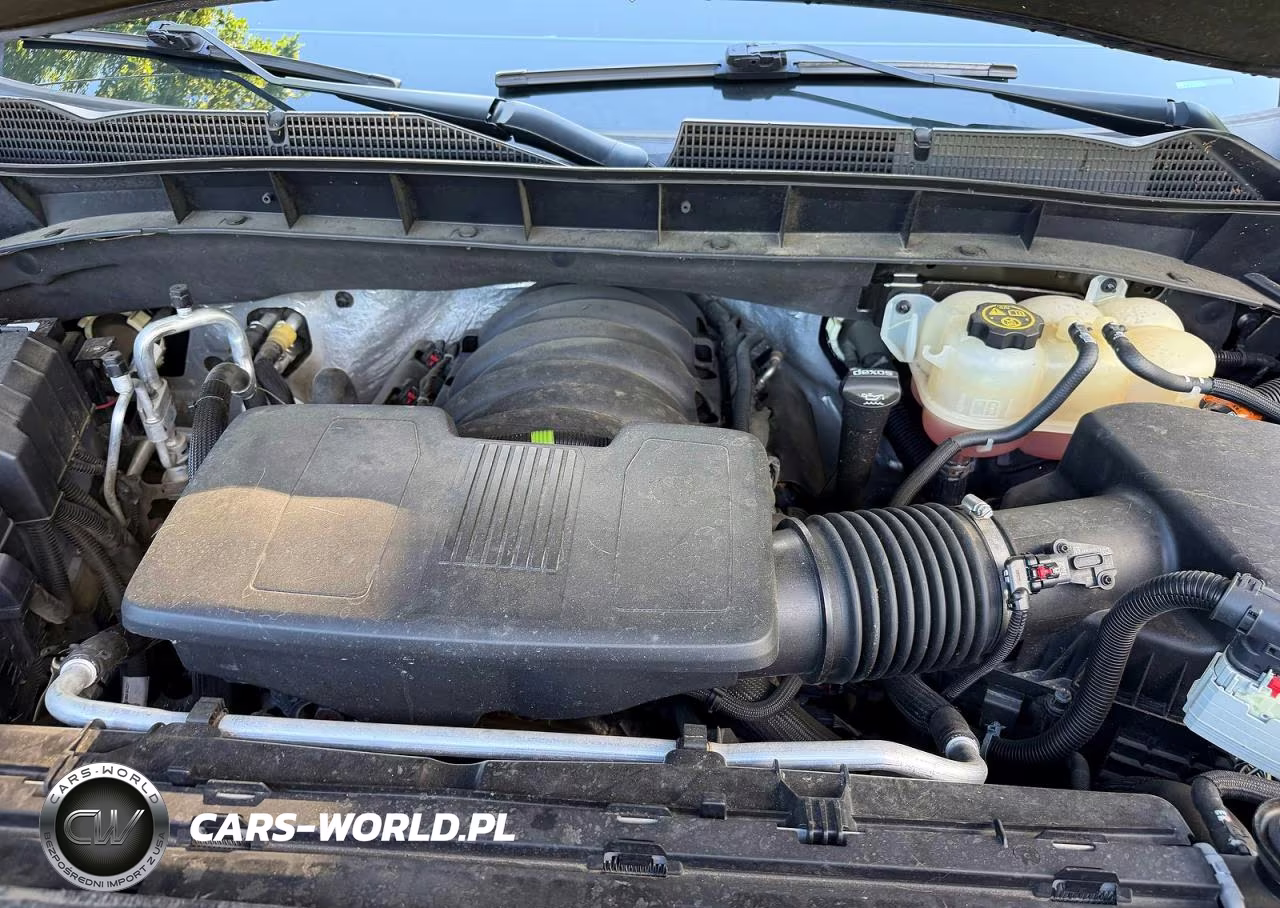 2019 GMC Sierra K1500 At4 VIN:1GTP9EEL8KZ167760 - 7