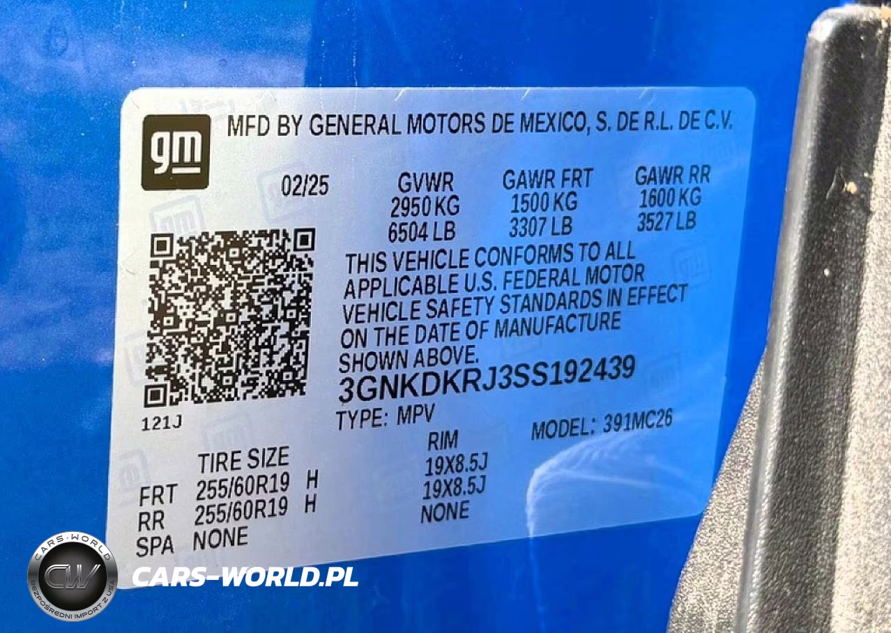 2025 Chevrolet Blazer Lt VIN:3GNKDKRJ3SS192439 - 10