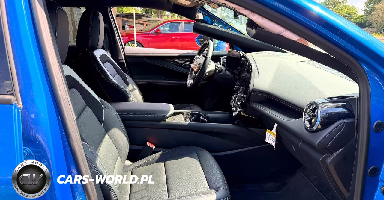 2025 Chevrolet Blazer Lt VIN:3GNKDKRJ3SS192439 - 5