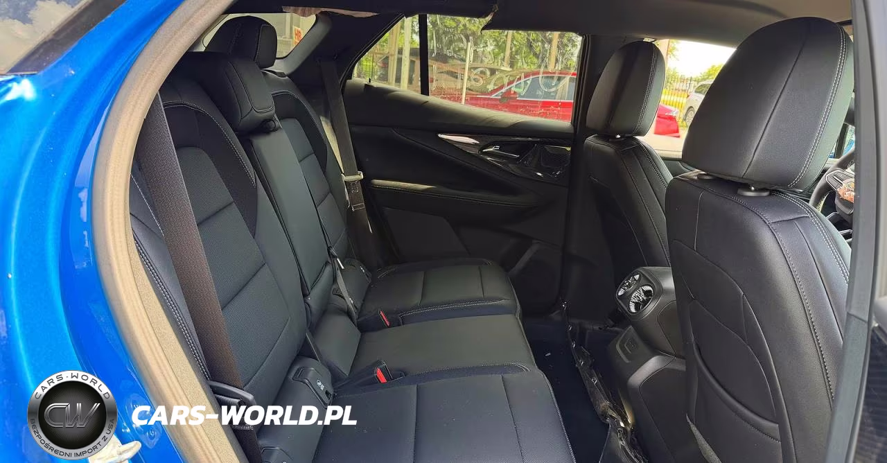 2025 Chevrolet Blazer Lt VIN:3GNKDKRJ3SS192439 - 6