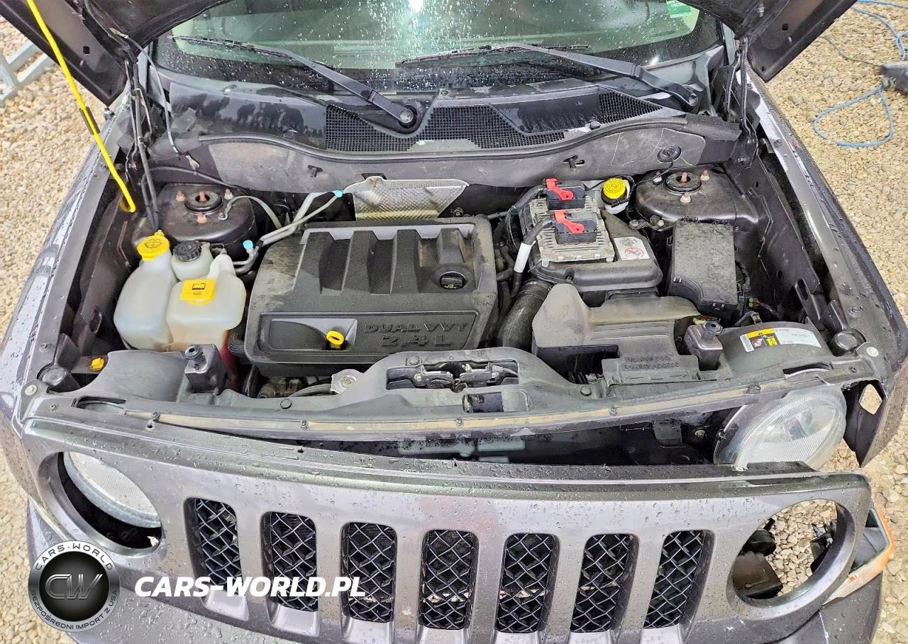 2015 Jeep Patriot Sport VIN:1C4NJPBB1FD349938 - 12