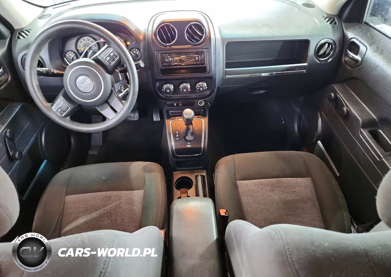 2015 Jeep Patriot Sport VIN:1C4NJPBB1FD349938 - 8