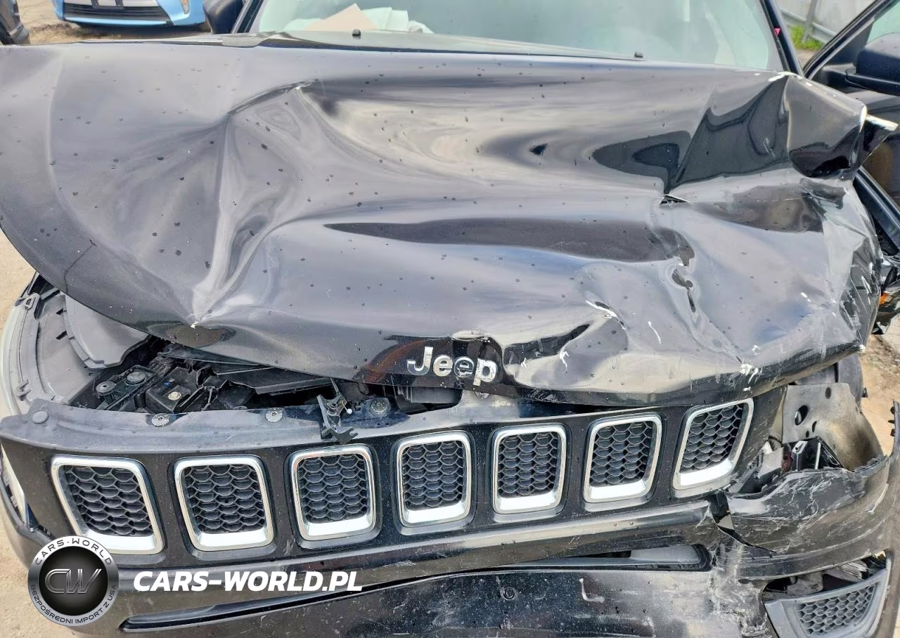 2019 Jeep Compass Sport VIN:3C4NJCAB5KT772505 - 12