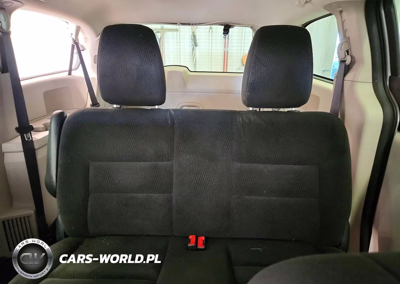 2016 Dodge Grand Caravan Se VIN:2C4RDGBG3GR204287 - 10