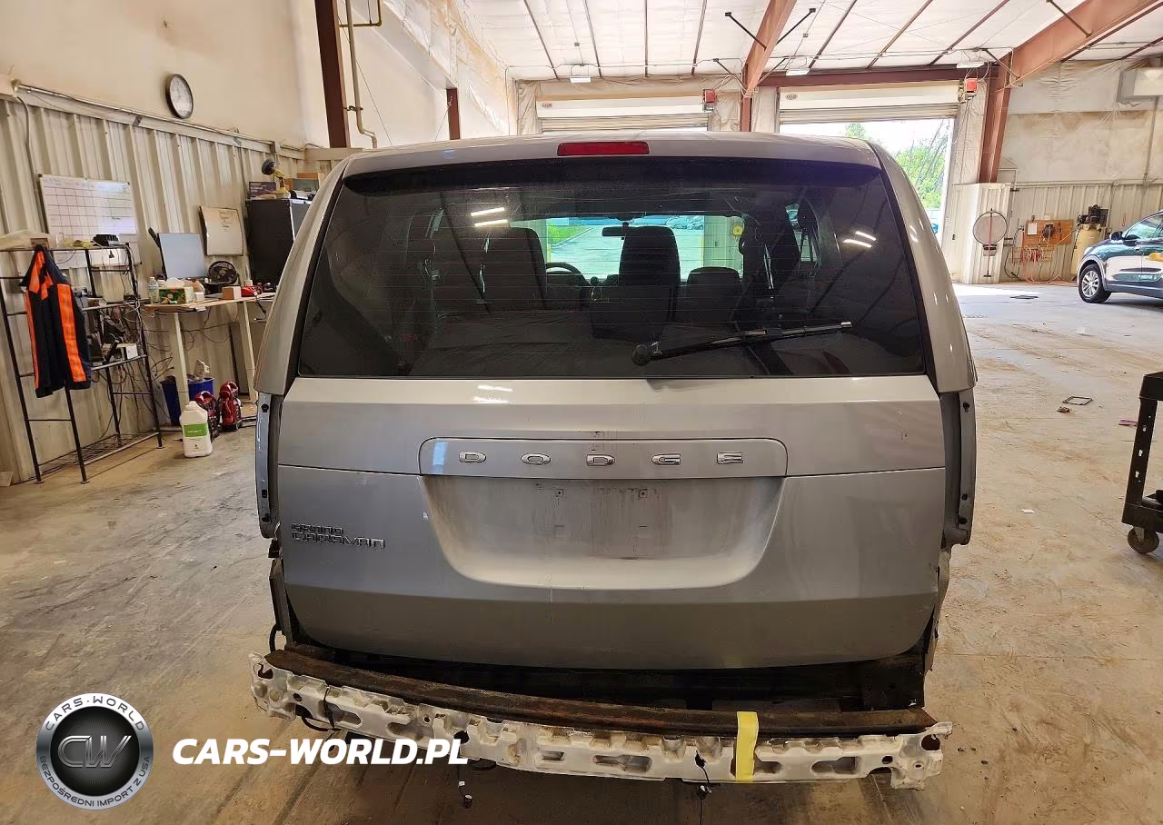 2016 Dodge Grand Caravan Se VIN:2C4RDGBG3GR204287 - 6