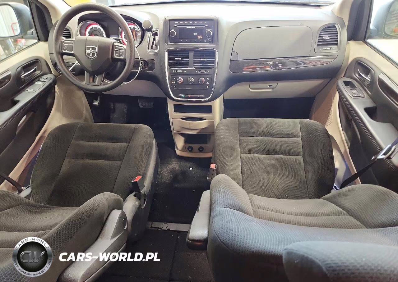 2016 Dodge Grand Caravan Se VIN:2C4RDGBG3GR204287 - 8