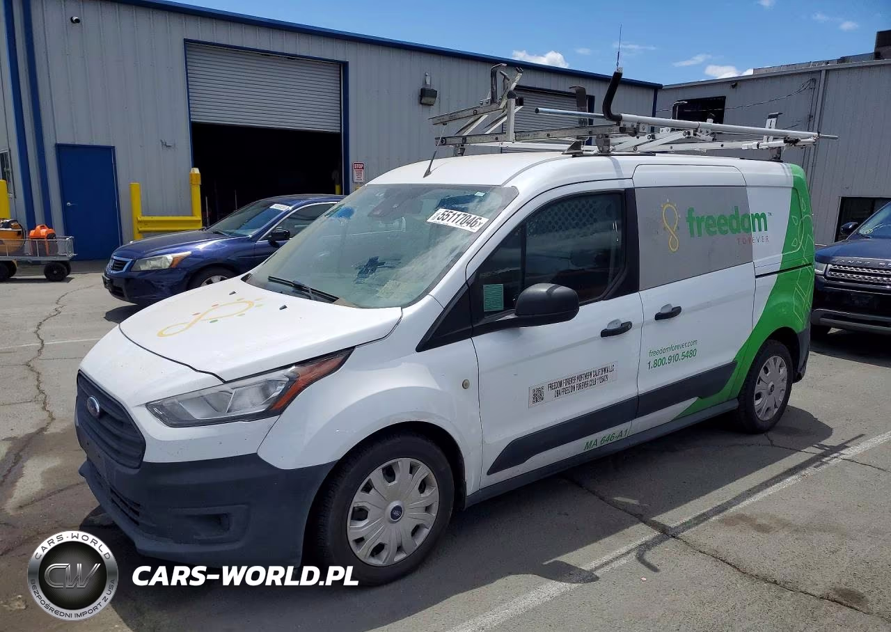 2021 Ford Transit Connect Xl – zdjęcie 1 z 13