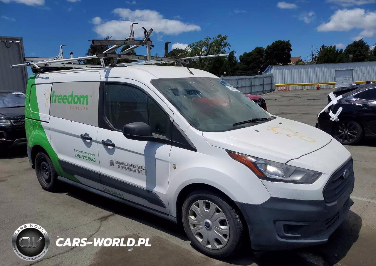 2021 Ford Transit Connect Xl VIN:NM0LS7E77M1497146 - 4