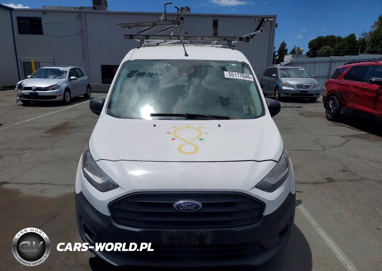 2021 Ford Transit Connect Xl VIN:NM0LS7E77M1497146 - 5