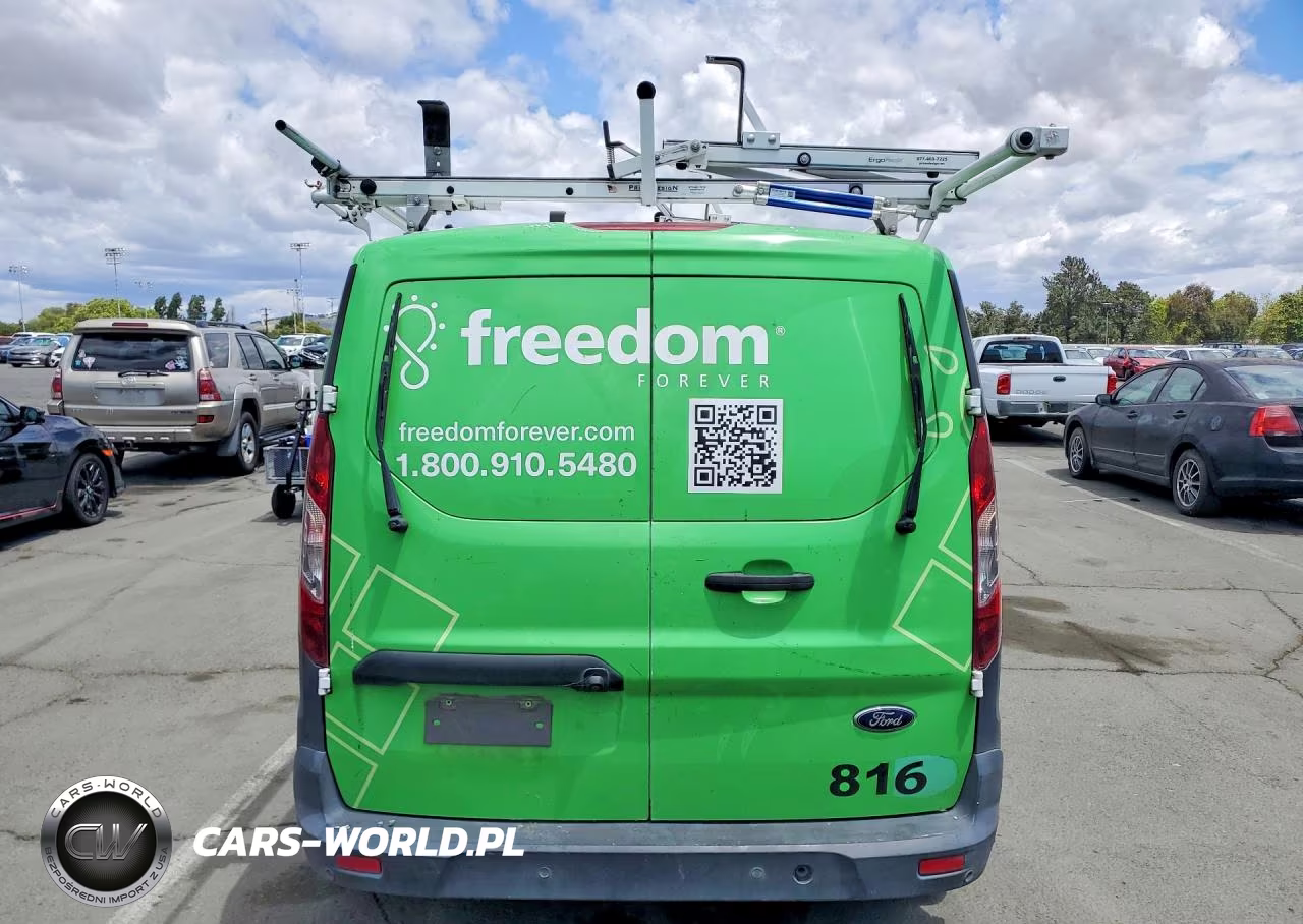 2021 Ford Transit Connect Xl VIN:NM0LS7E77M1497146 - 6