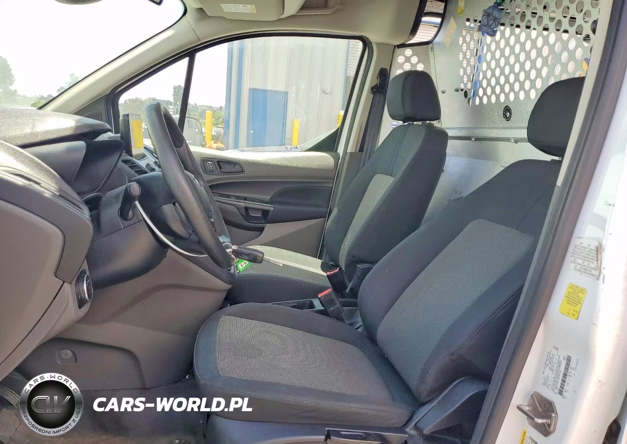 2021 Ford Transit Connect Xl VIN:NM0LS7E77M1497146 - 7