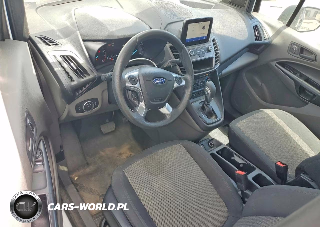 2021 Ford Transit Connect Xl VIN:NM0LS7E77M1497146 - 8