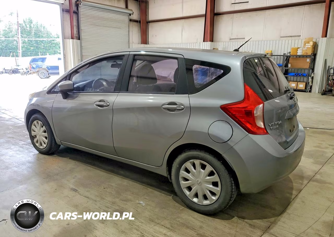 2015 Nissan Versa Note Sv VIN:3N1CE2CP8FL359890 - 2