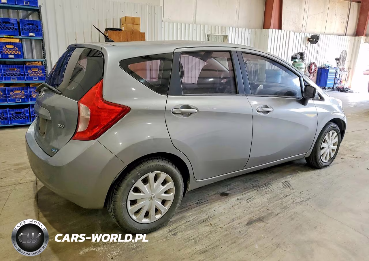 2015 Nissan Versa Note Sv VIN:3N1CE2CP8FL359890 - 3