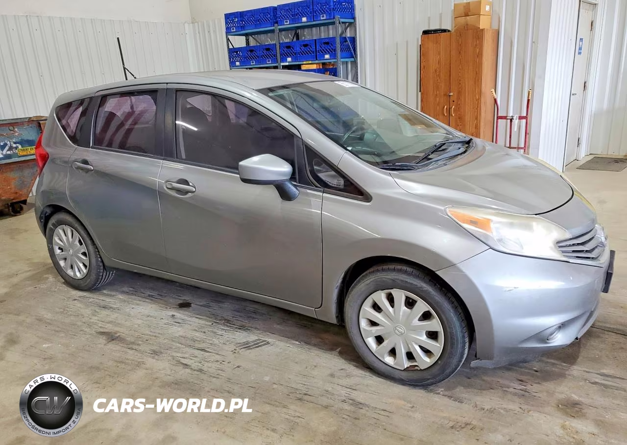 2015 Nissan Versa Note Sv VIN:3N1CE2CP8FL359890 - 4