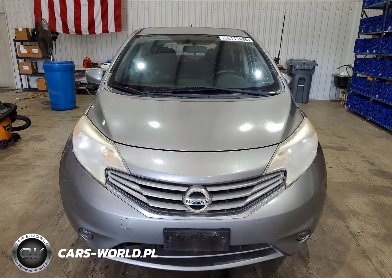 2015 Nissan Versa Note Sv VIN:3N1CE2CP8FL359890 - 5