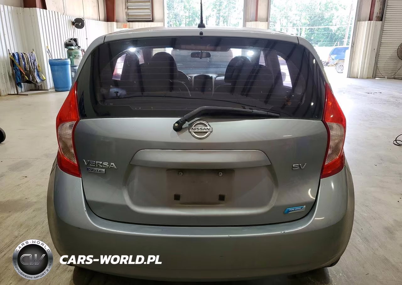 2015 Nissan Versa Note Sv VIN:3N1CE2CP8FL359890 - 6