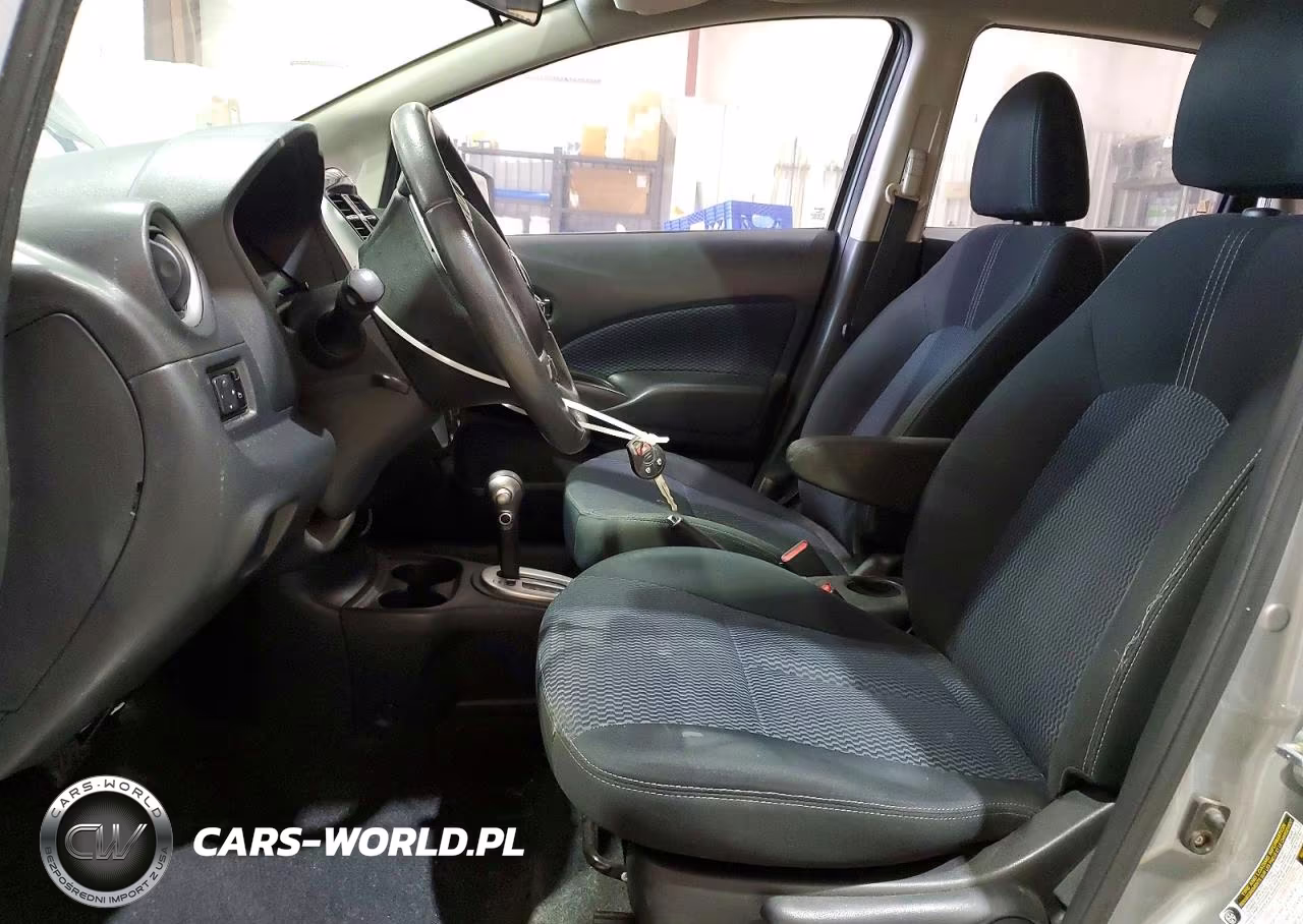 2015 Nissan Versa Note Sv VIN:3N1CE2CP8FL359890 - 7