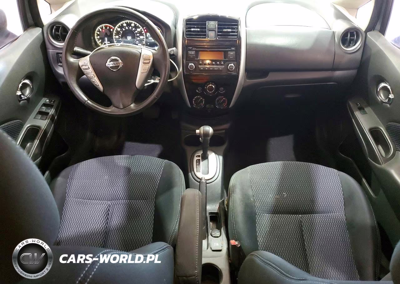 2015 Nissan Versa Note Sv VIN:3N1CE2CP8FL359890 - 8