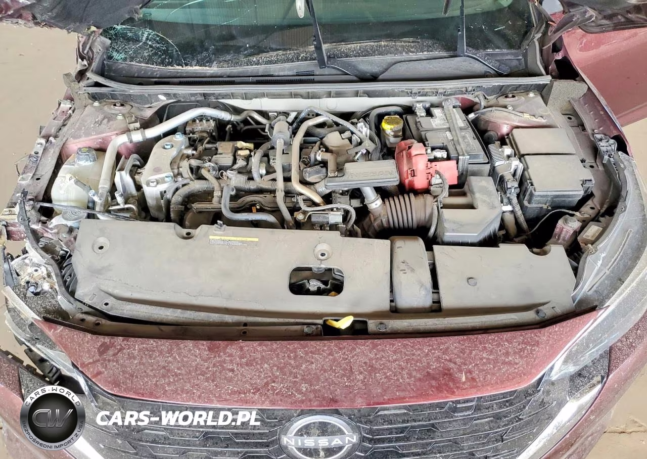 2024 Nissan Sentra Sv VIN:3N1AB8CV2RY352359 - 11