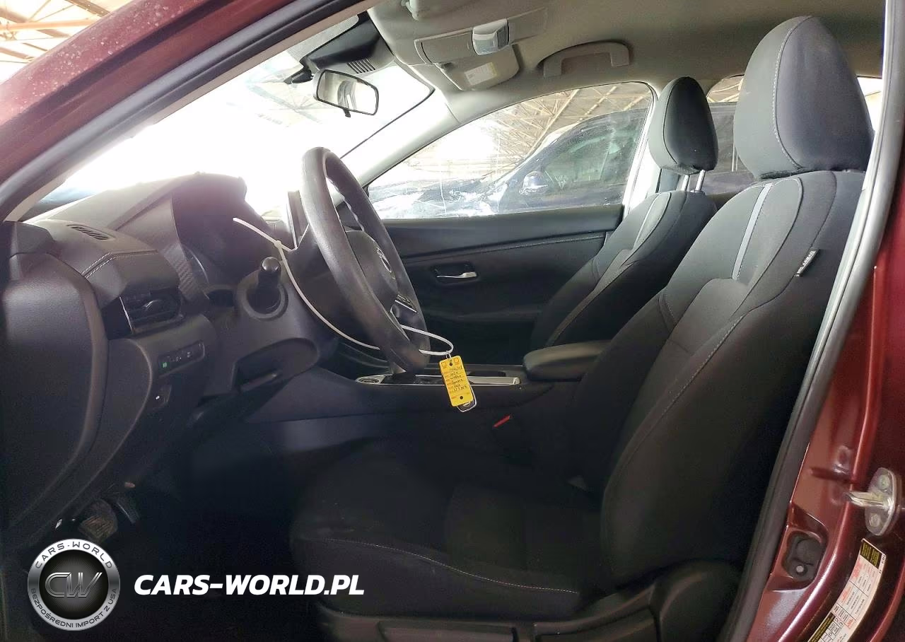 2024 Nissan Sentra Sv VIN:3N1AB8CV2RY352359 - 7