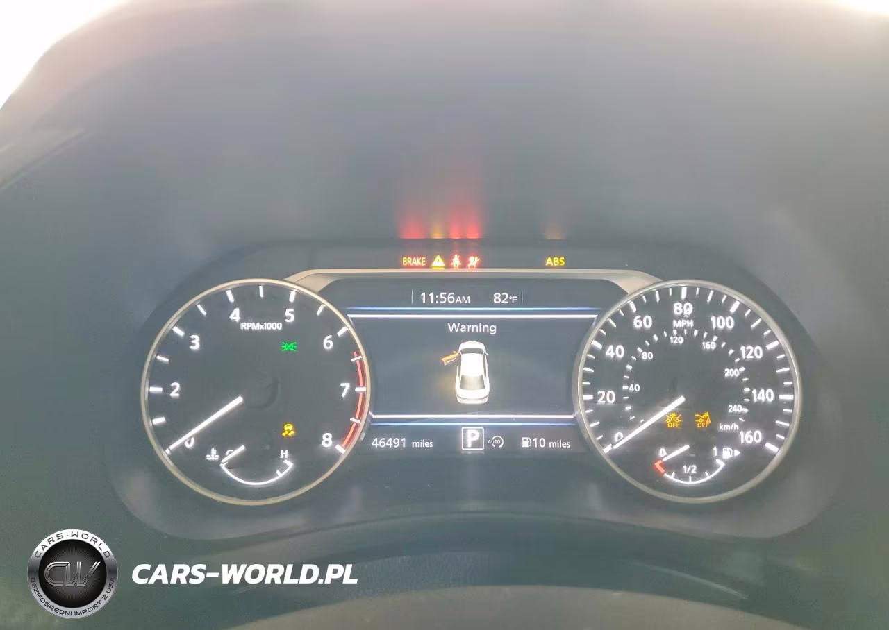 2024 Nissan Sentra Sv VIN:3N1AB8CV2RY352359 - 9