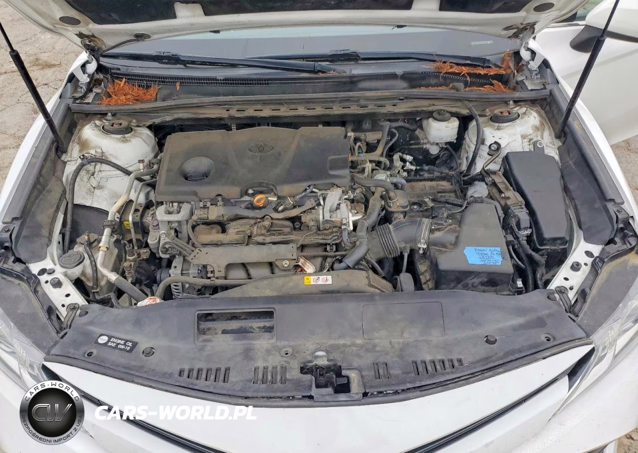 2020 Toyota Camry Le VIN:4T1C11AK8LU332986 - 11