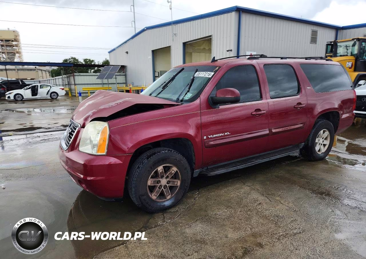 2007 GMC Yukon Xl C1500