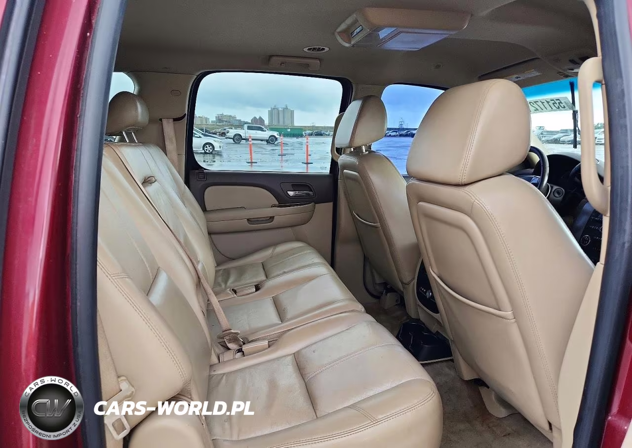 2007 GMC Yukon Xl C1500 VIN:1GKFC16077J199216 - 11