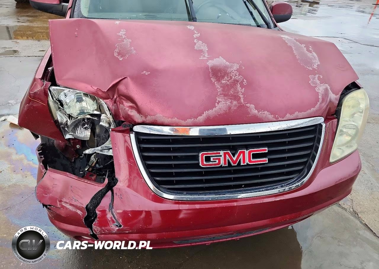 2007 GMC Yukon Xl C1500 VIN:1GKFC16077J199216 - 12
