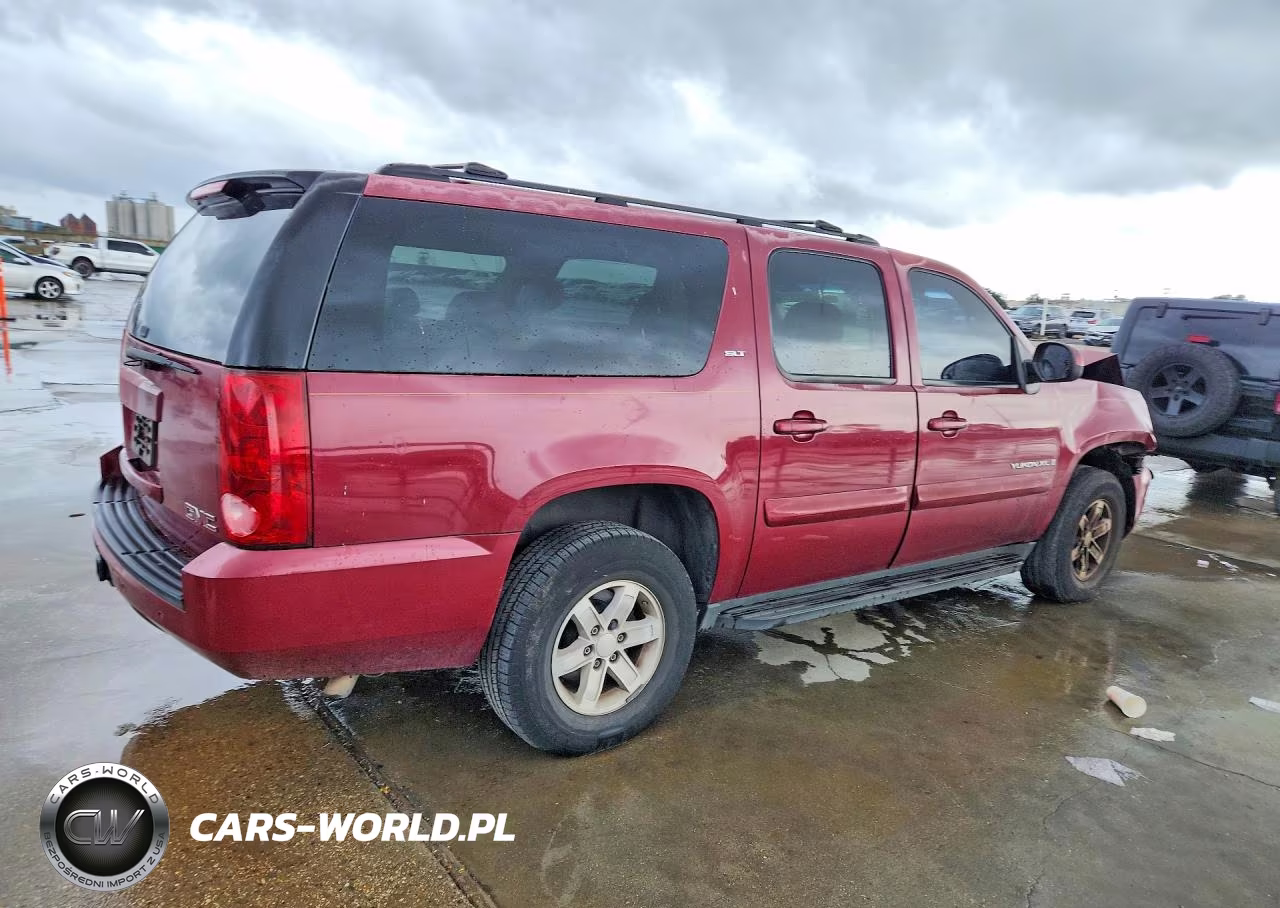 2007 GMC Yukon Xl C1500 VIN:1GKFC16077J199216 - 3