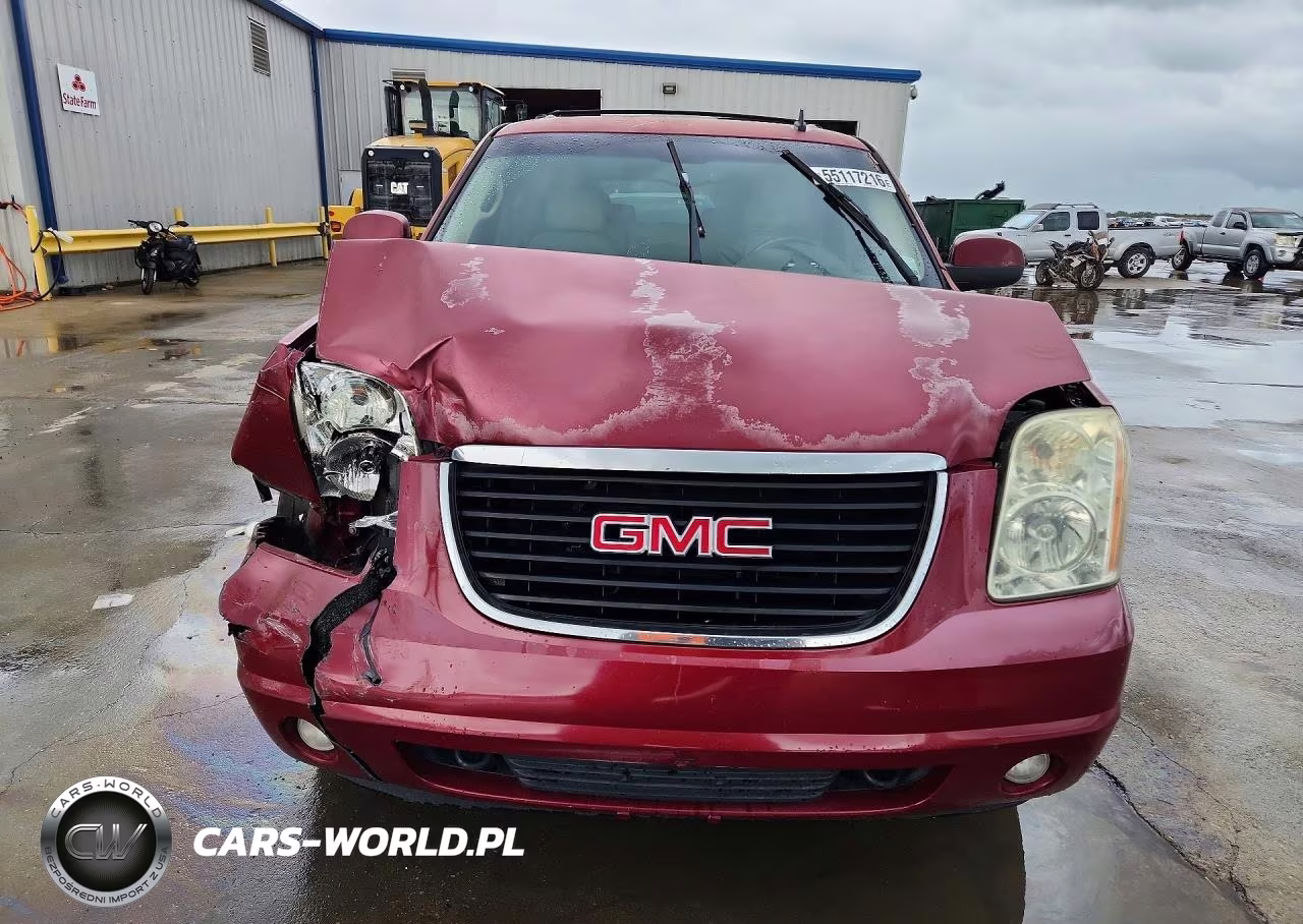 2007 GMC Yukon Xl C1500 VIN:1GKFC16077J199216 - 5