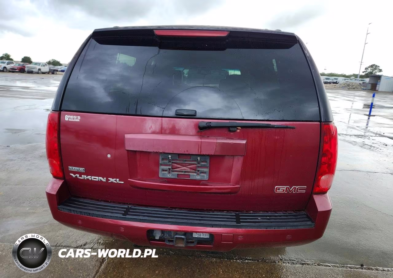 2007 GMC Yukon Xl C1500 VIN:1GKFC16077J199216 - 6