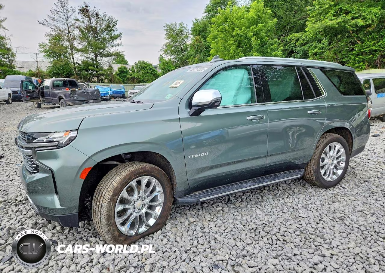 2023 Chevrolet Tahoe K1500 Premier – zdjęcie 1 z 13