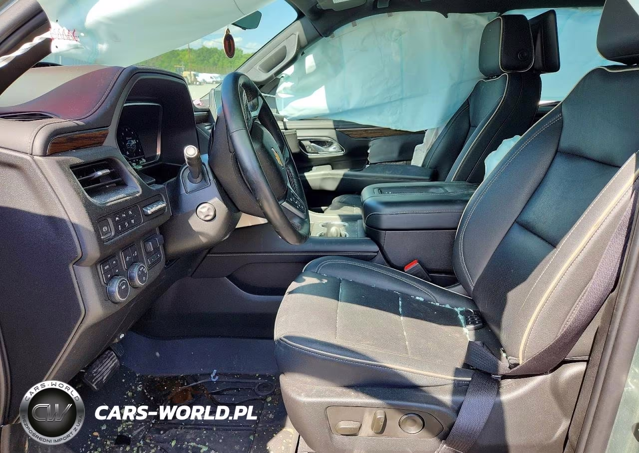 2023 Chevrolet Tahoe K1500 Premier VIN:1GNSKSKD0PR237650 - 7