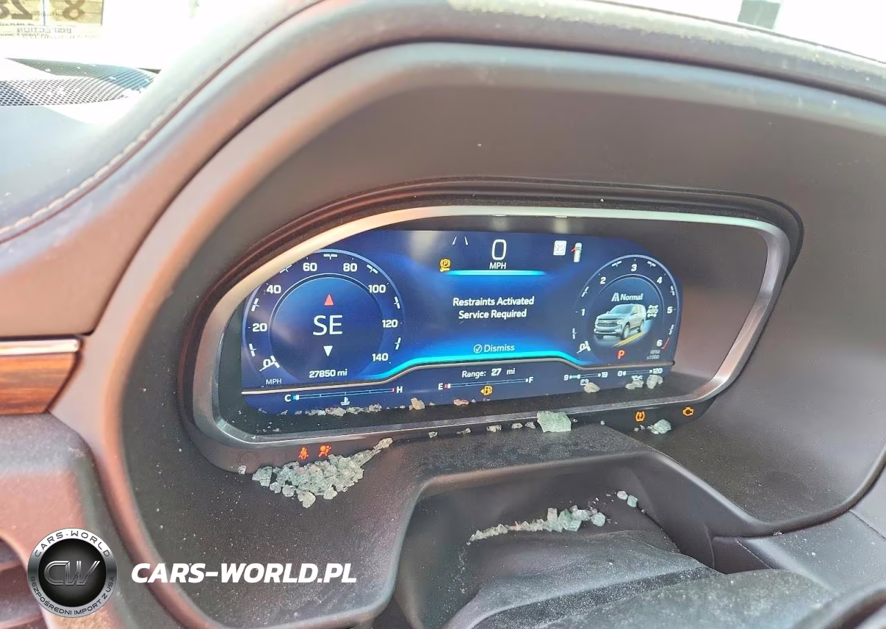 2023 Chevrolet Tahoe K1500 Premier VIN:1GNSKSKD0PR237650 - 9