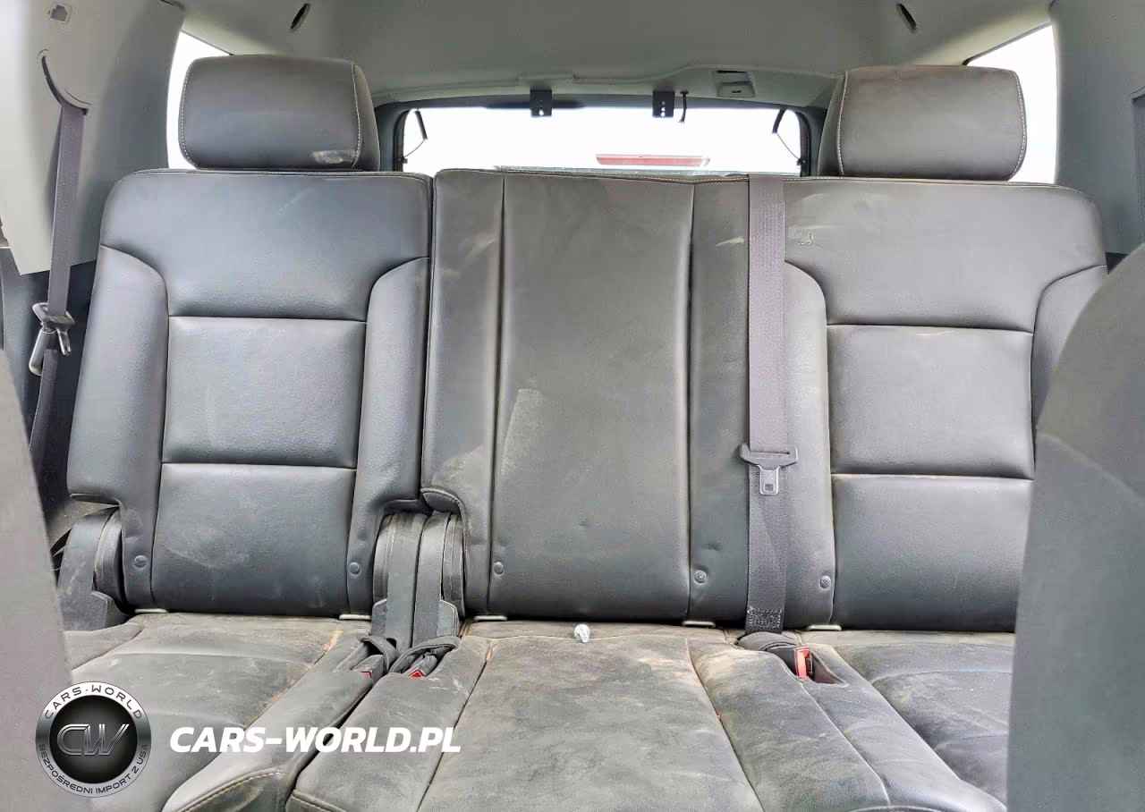 2016 Chevrolet Tahoe Special VIN:1GNSKFEC0GR441021 - 10