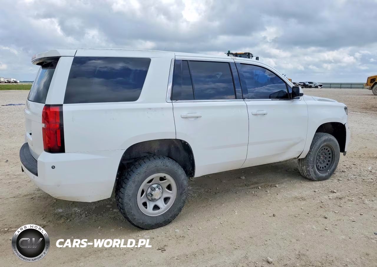 2016 Chevrolet Tahoe Special VIN:1GNSKFEC0GR441021 - 3