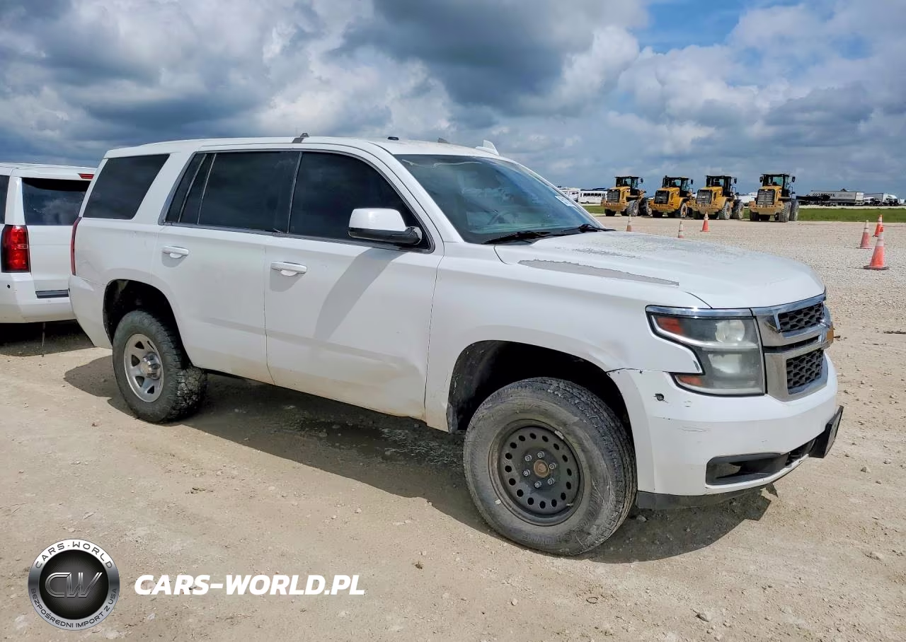 2016 Chevrolet Tahoe Special VIN:1GNSKFEC0GR441021 - 4