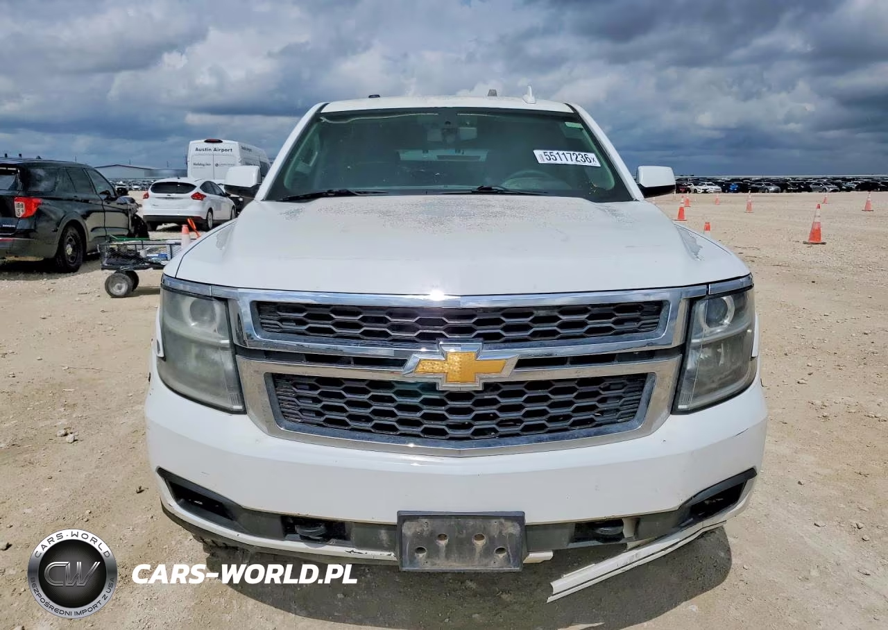 2016 Chevrolet Tahoe Special VIN:1GNSKFEC0GR441021 - 5