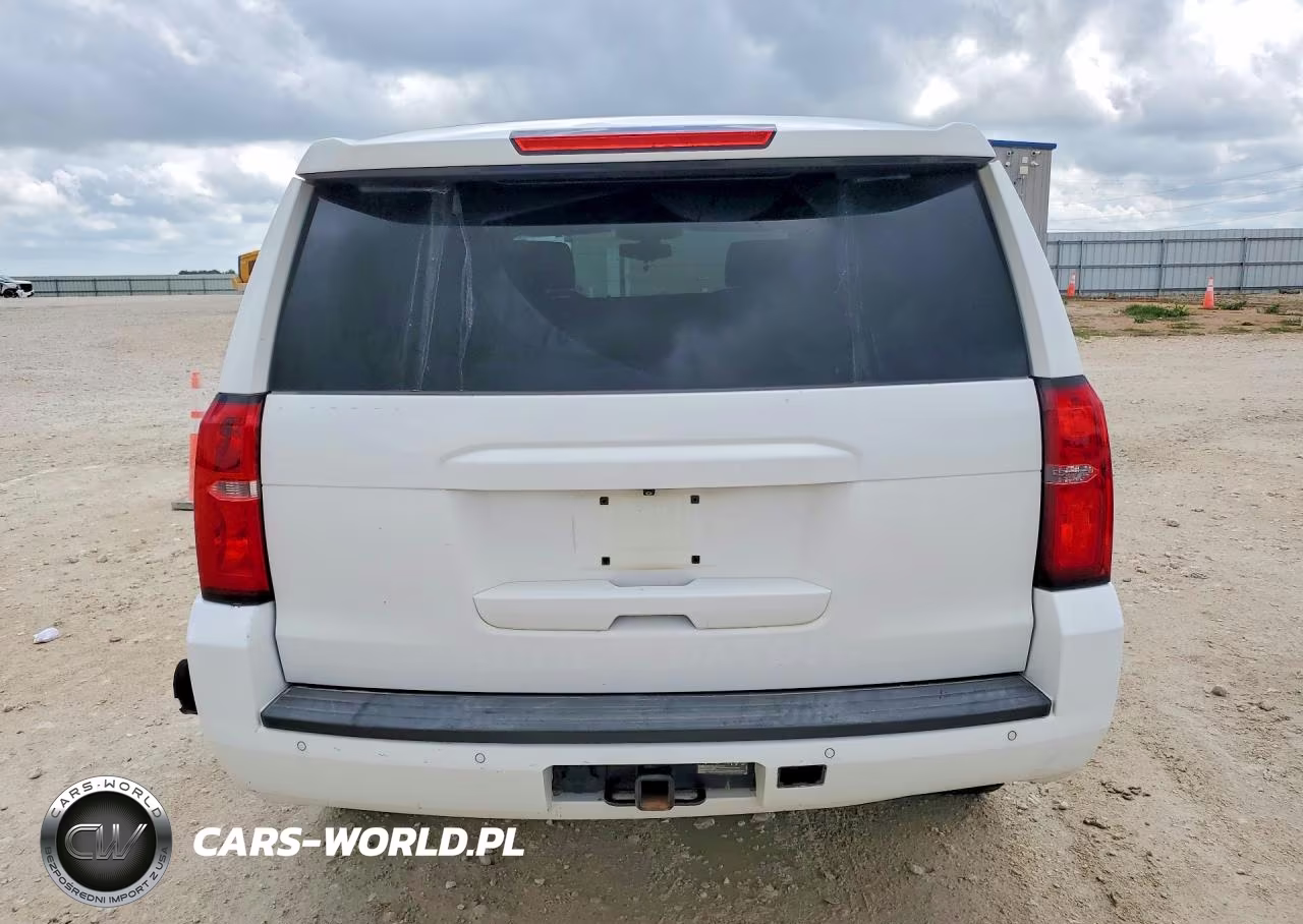2016 Chevrolet Tahoe Special VIN:1GNSKFEC0GR441021 - 6