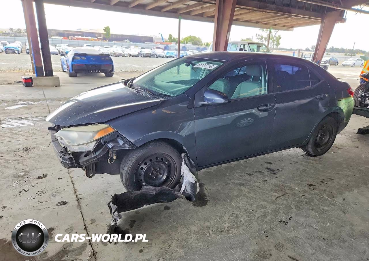 2016 Toyota Corolla Le – zdjęcie 1 z 13