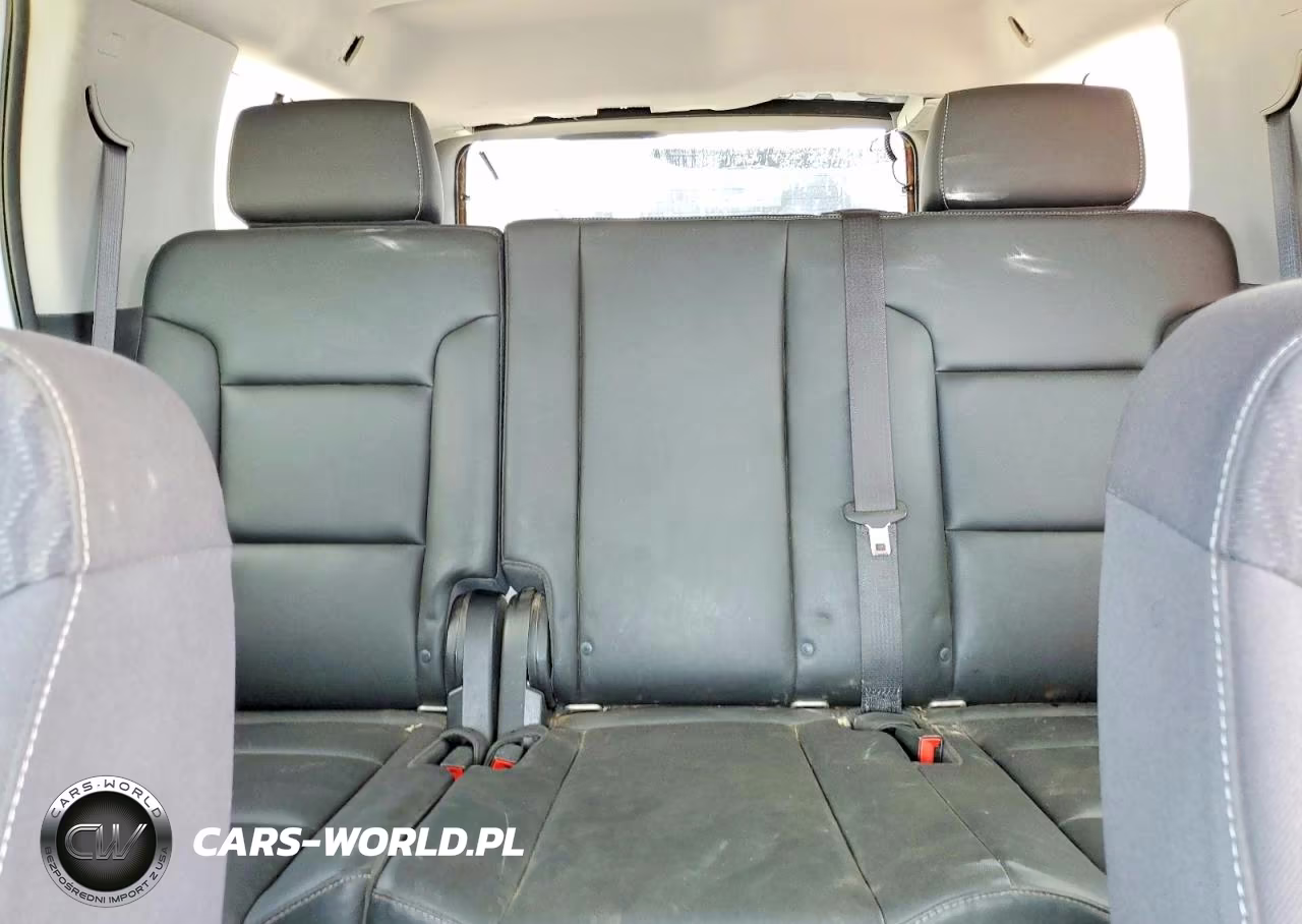2018 Chevrolet Tahoe Police VIN:1GNLCDEC1JR344729 - 10