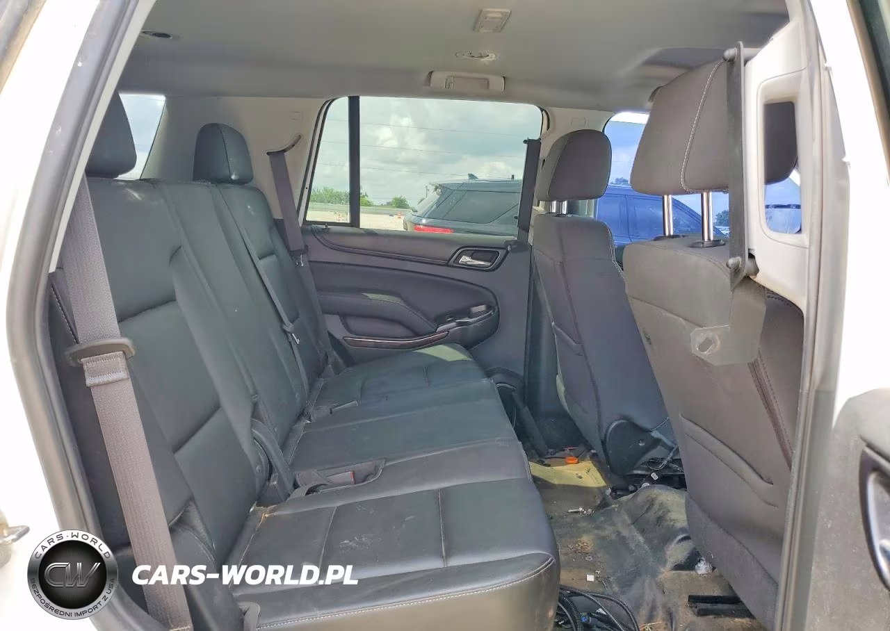 2018 Chevrolet Tahoe Police VIN:1GNLCDEC1JR344729 - 11