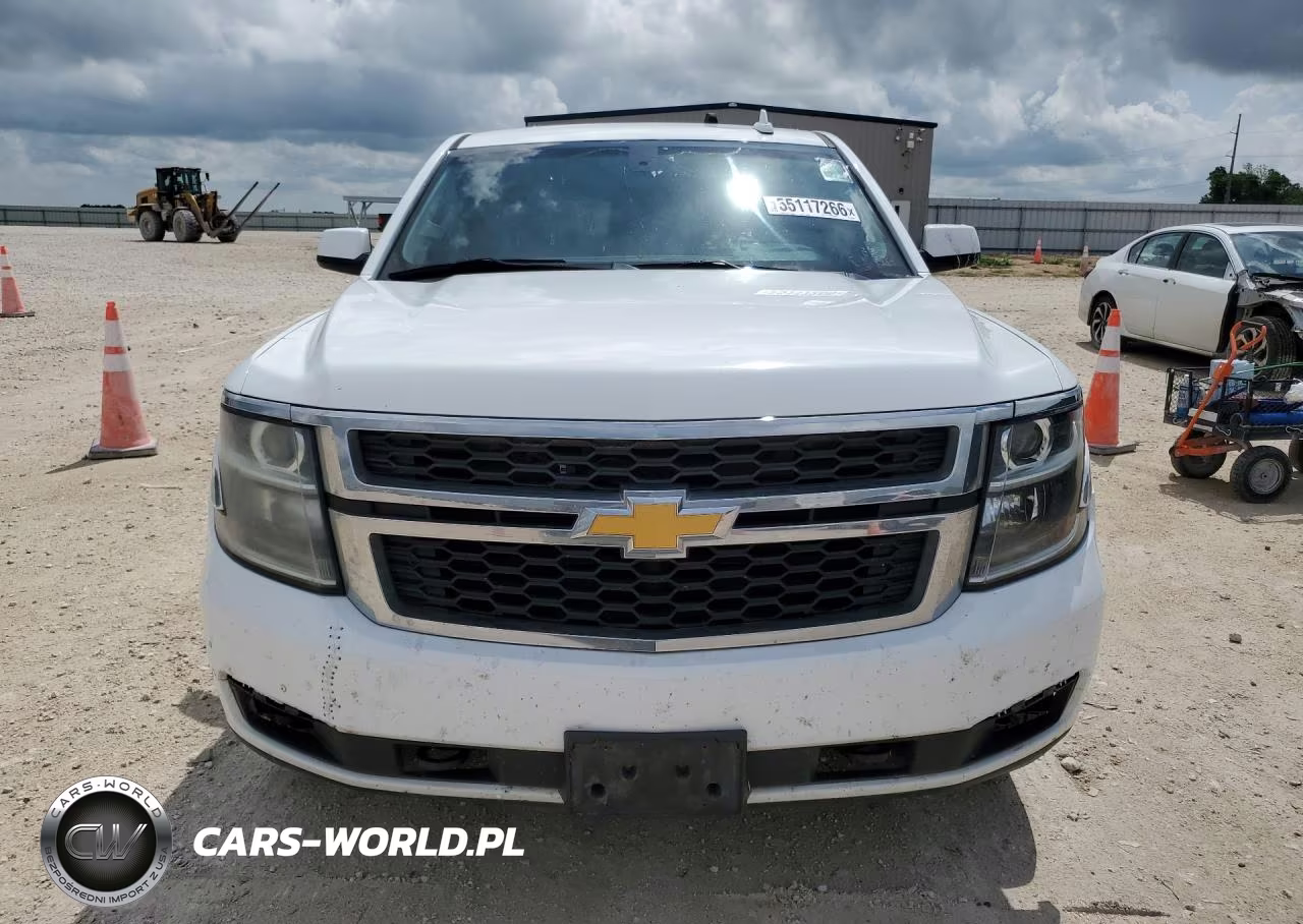 2018 Chevrolet Tahoe Police VIN:1GNLCDEC1JR344729 - 5