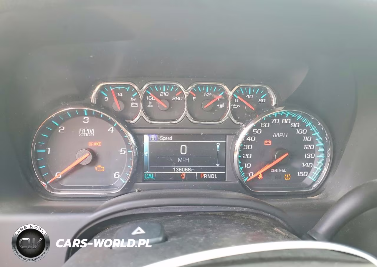 2018 Chevrolet Tahoe Police VIN:1GNLCDEC1JR344729 - 9