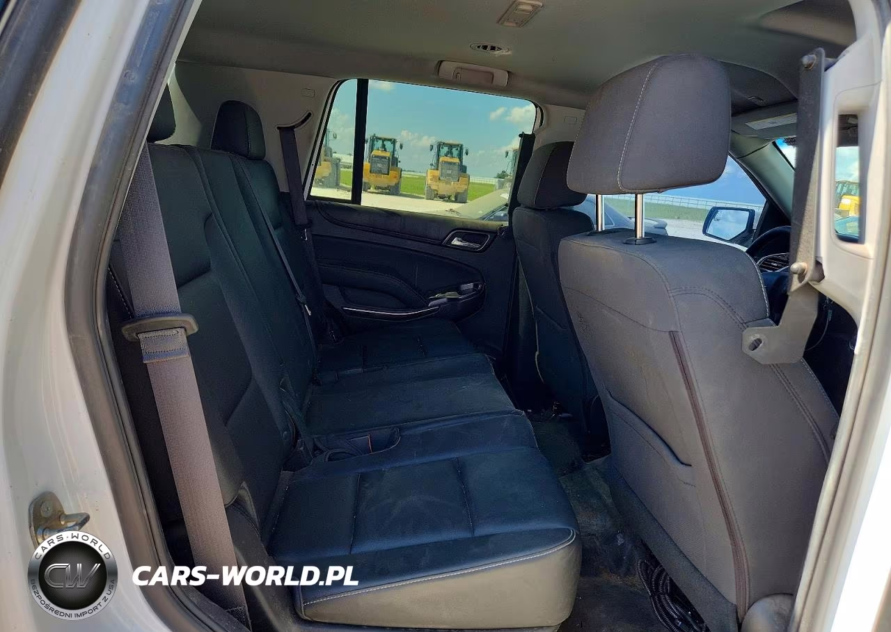 2018 Chevrolet Tahoe Special VIN:1GNSKFECXJR344755 - 11