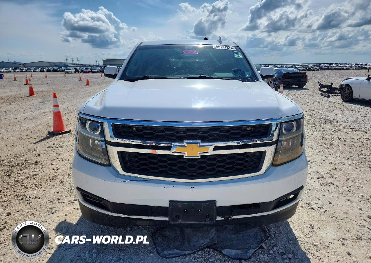2018 Chevrolet Tahoe Special VIN:1GNSKFECXJR344755 - 5