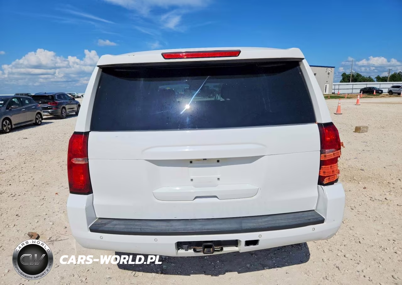 2018 Chevrolet Tahoe Special VIN:1GNSKFECXJR344755 - 6