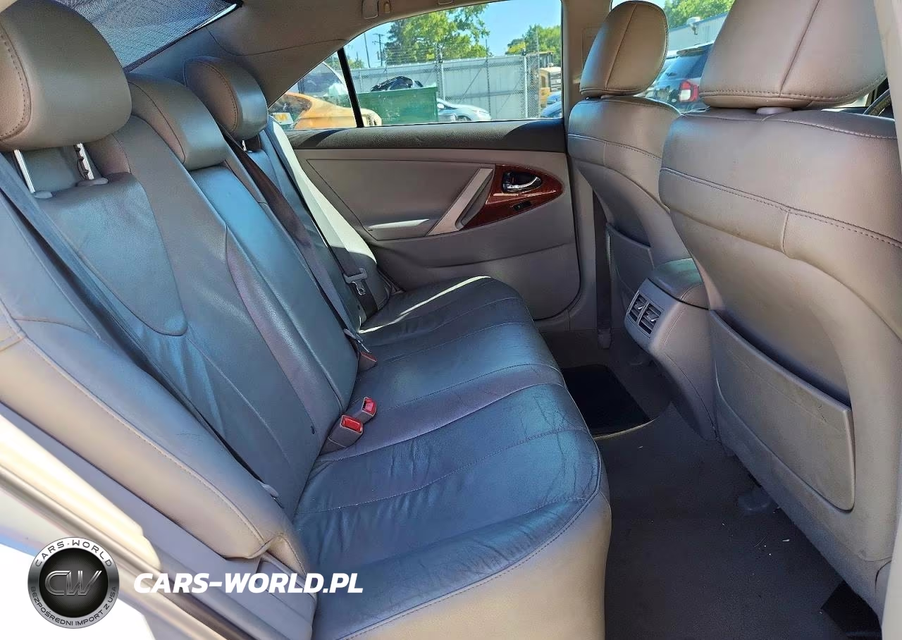 2011 Toyota Camry Xle V6 VIN:4T1BK3EK3BU610528 - 10